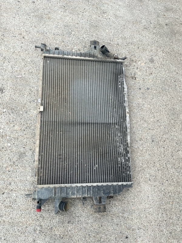 Radiator răcire - Opel Zafira B [2005 - 2010] Minivan 5-doors 1.9 CDTI MT (150 hp)