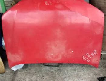 Capotă motor - Culoare: Roșu - Peugeot 106 1 generation [restyling] [1996 - 2003]