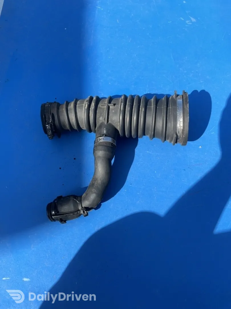 Furtun intercooler turbo - Ford Focus 2 generation [2004 - 2008]