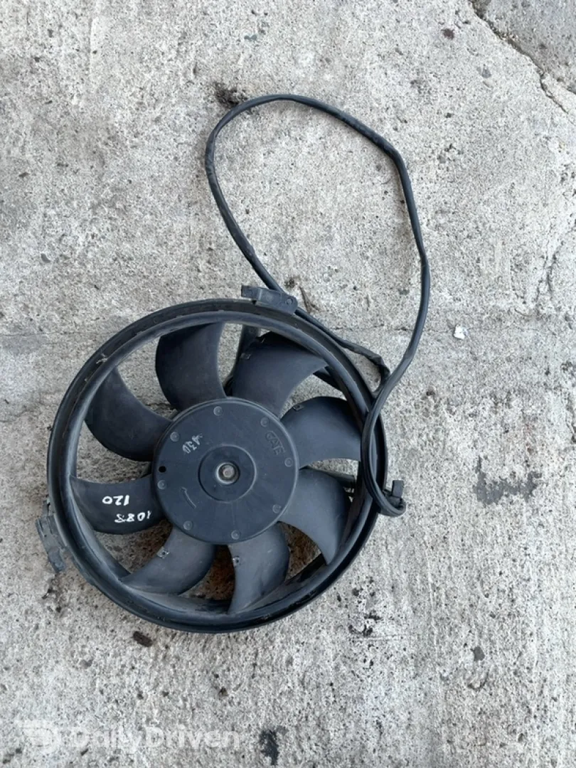 Ventilator climă - Volkswagen Passat B5+ [restyling] [2000 - 2005] Sedan 1.9 TDI 5MT (130 hp)