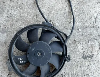 Ventilator climă - Volkswagen Passat B5+ [restyling] [2000 - 2005] Sedan 1.9 TDI 5MT (130 hp)