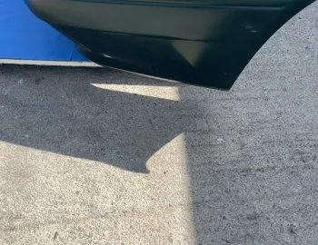 Bară protecție  - Culoare: Verde , Parte montare: Spate - Rover 600 1 generation [1993 - 1999] Sedan 2.0 MT (131 hp)