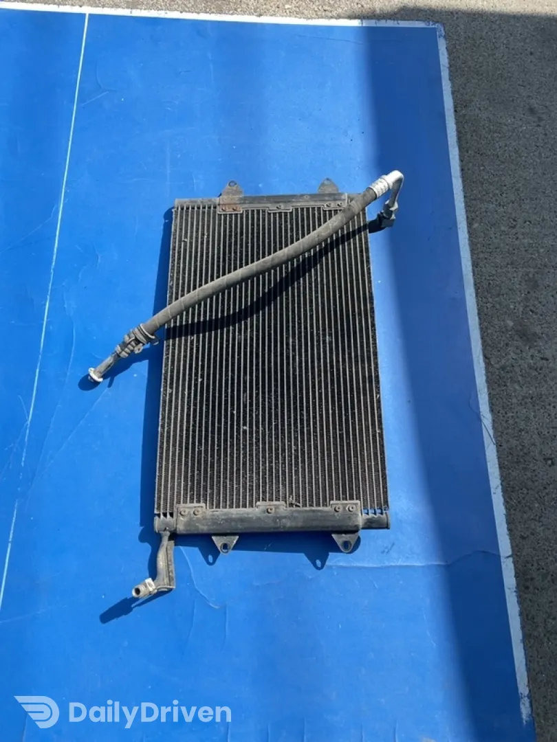 Radiator climă - Volkswagen Golf 3 generation [1991 - 1998]