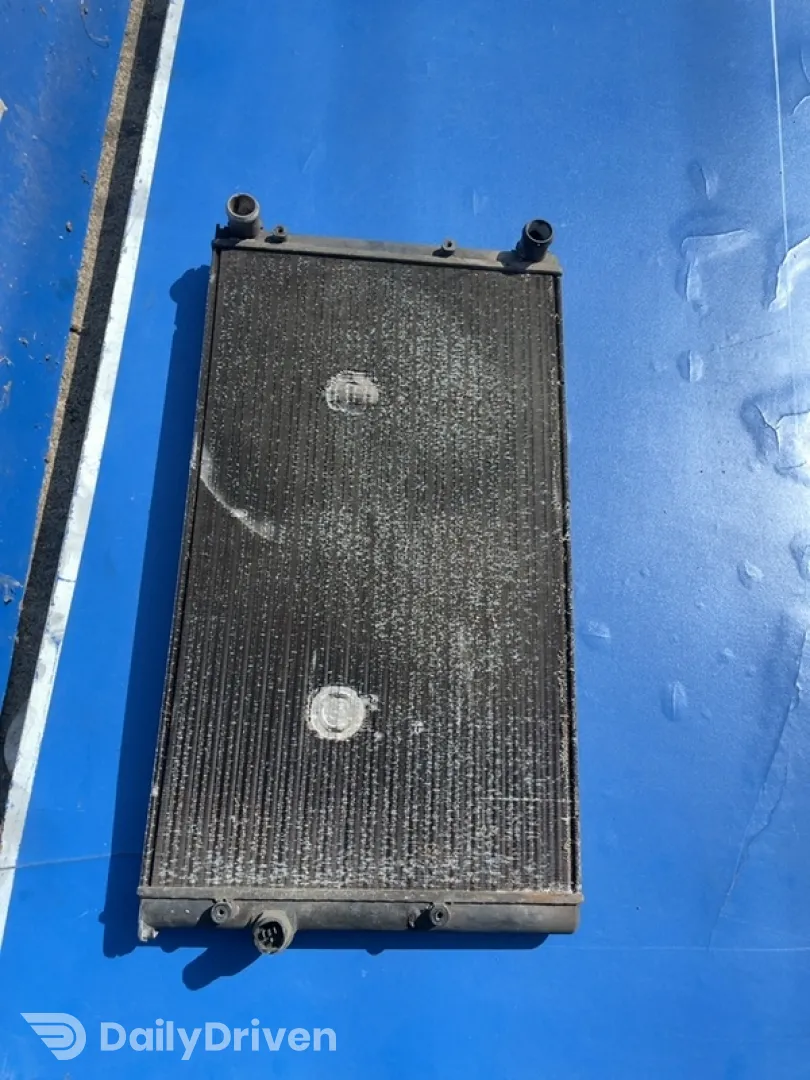 Radiator răcire - Volkswagen Golf 3 generation [1991 - 1998]