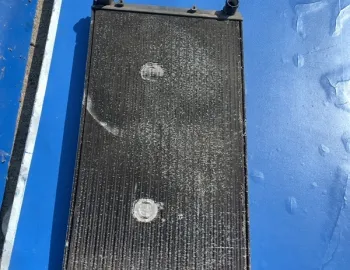 Radiator răcire - Volkswagen Golf 3 generation [1991 - 1998]