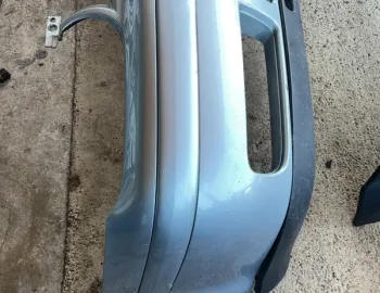 Bară protecție  - Culoare: Gri, Parte montare: Față - Volkswagen Golf 4 generation [1997 - 2006]