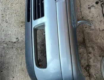 Bară protecție  - Culoare: Gri, Parte montare: Față - Volkswagen Golf 4 generation [1997 - 2006]