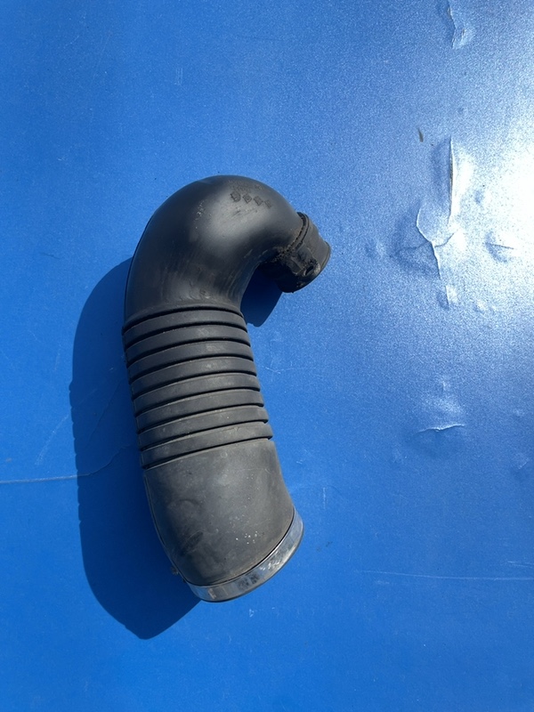 Furtun intercooler turbo - Volkswagen Passat B5 [1996 - 2000]