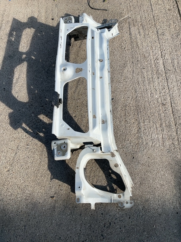 Calandru - Renault Kangoo 1 generation [restyling] [2003 - 2009] Van 1.9 MT (65 hp)