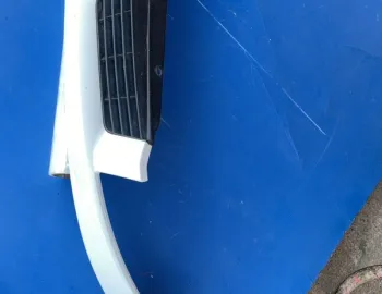 Grilă radiator - Renault Kangoo 1 generation [restyling] [2003 - 2009] Van 1.9 MT (65 hp)