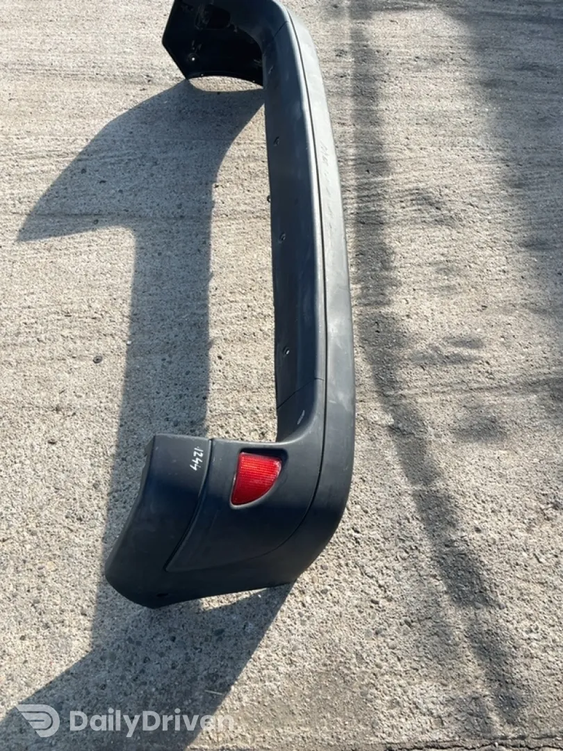 Bară protecție  - Parte montare: Spate - Renault Kangoo 1 generation [restyling] [2003 - 2009] Van 1.9 MT (65 hp)