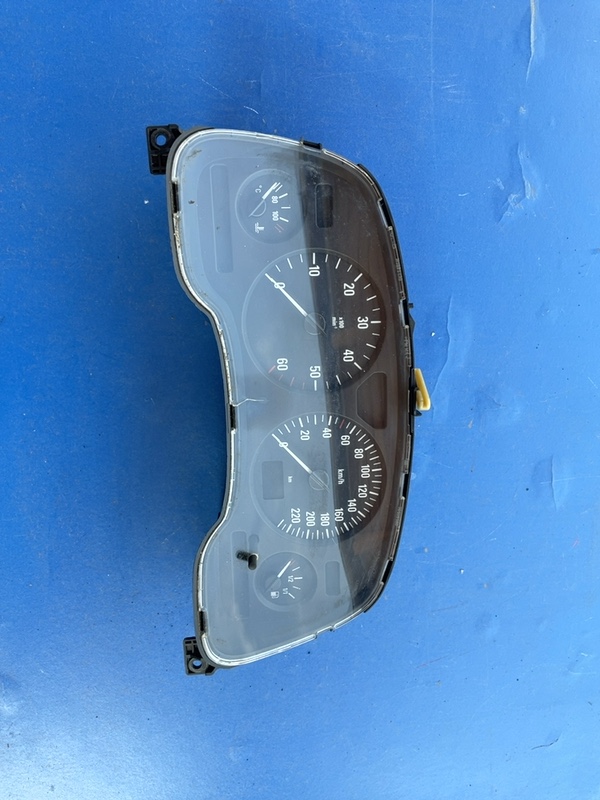 Ceas bord - Opel Astra G [1998 - 2009] wagon 5-doors 2.0 DTI MT (101 hp)