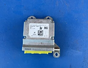 Modul airbag - Ford Fiesta 6 generation [2008 - 2013] Hatchback 5-doors 1.6TDCi MT (75 hp)