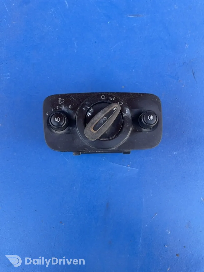Bloc lumini - Ford Fiesta 6 generation [2008 - 2013] Hatchback 5-doors 1.6TDCi MT (75 hp)