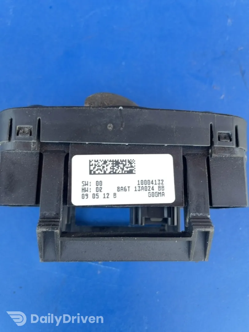 Bloc lumini - Ford Fiesta 6 generation [2008 - 2013] Hatchback 5-doors 1.6TDCi MT (75 hp)
