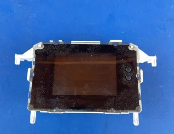 Display bord - Ford Fiesta 6 generation [2008 - 2013] Hatchback 5-doors 1.6TDCi MT (75 hp)