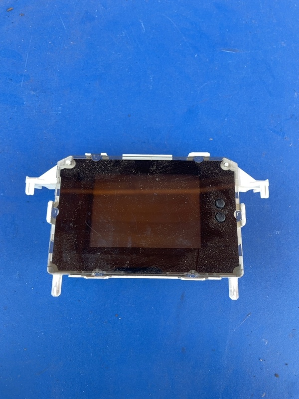 Display bord - Ford Fiesta 6 generation [2008 - 2013] Hatchback 5-doors 1.6TDCi MT (75 hp)