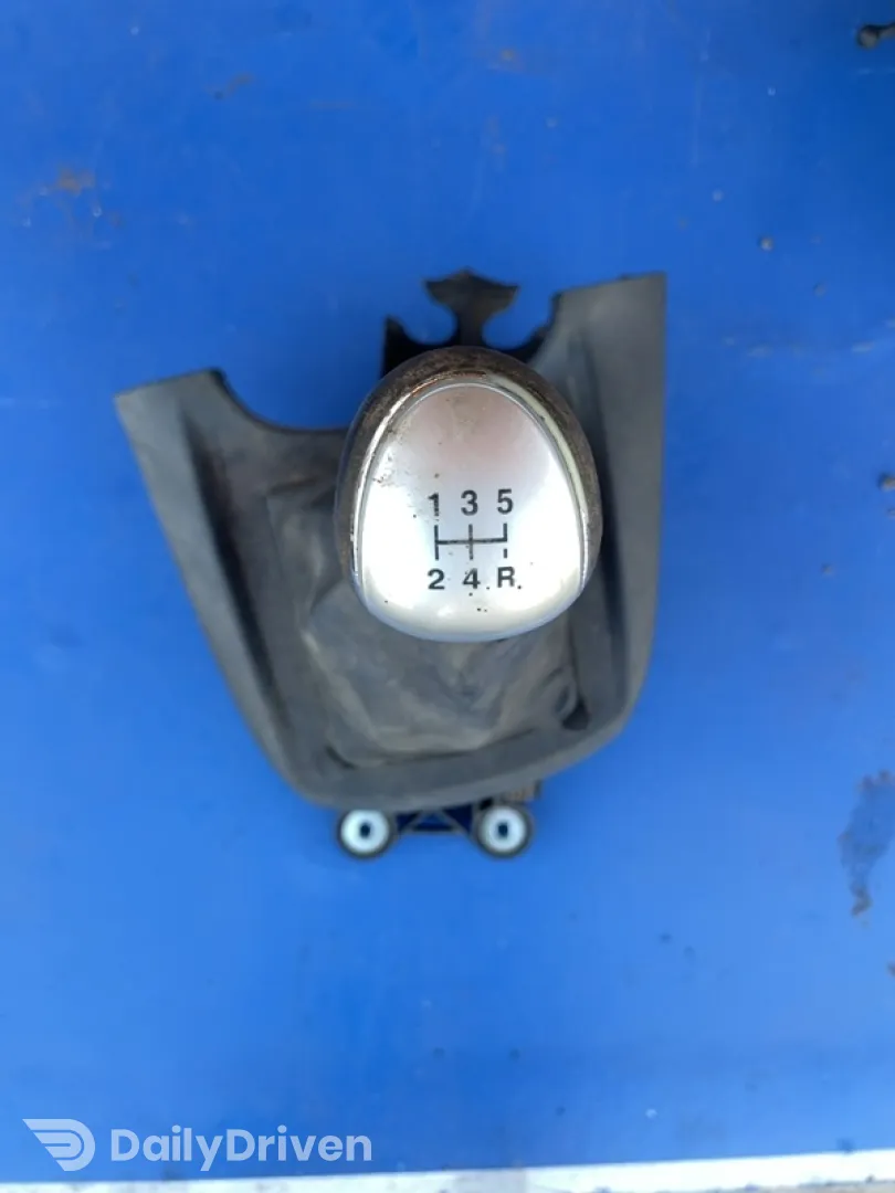 Timonerie - Manuală - Ford Fiesta 6 generation [2008 - 2013] Hatchback 5-doors 1.6TDCi MT (75 hp)