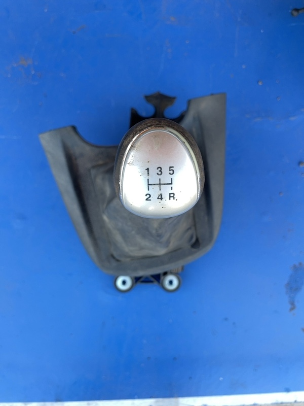 Timonerie - Manuală - Ford Fiesta 6 generation [2008 - 2013] Hatchback 5-doors 1.6TDCi MT (75 hp)