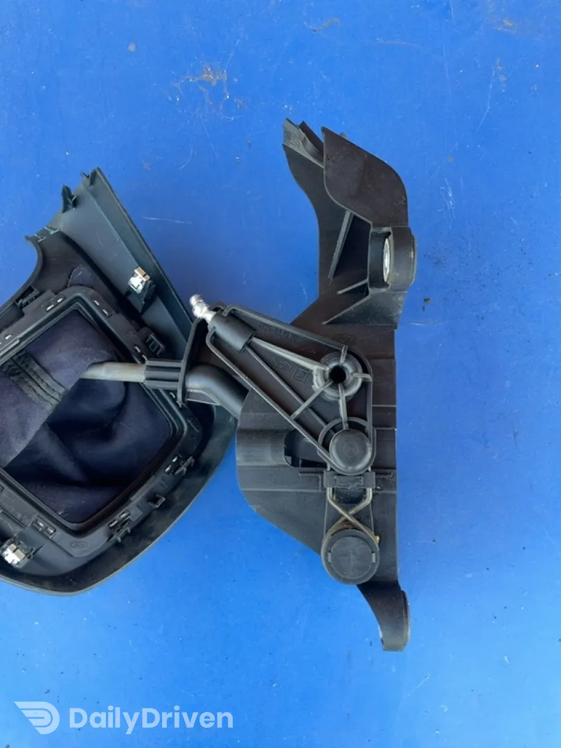 Timonerie - Manuală - Ford Fiesta 6 generation [2008 - 2013] Hatchback 5-doors 1.6TDCi MT (75 hp)