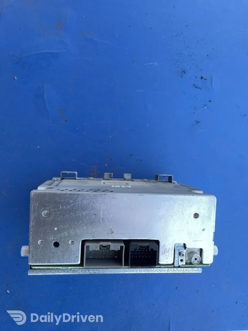 CD Player - Ford Fiesta 6 generation [2008 - 2013] Hatchback 5-doors 1.6TDCi MT (75 hp)