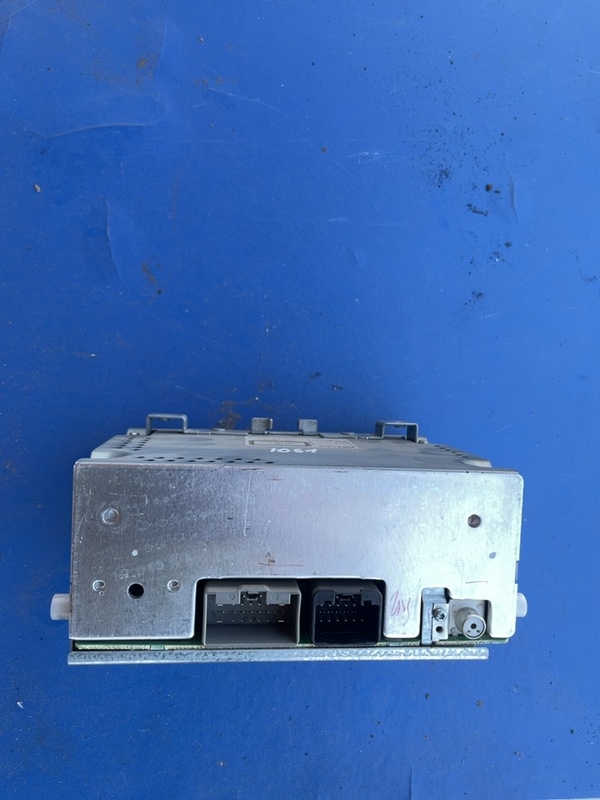CD Player - Ford Fiesta 6 generation [2008 - 2013] Hatchback 5-doors 1.6TDCi MT (75 hp)