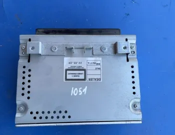 CD Player - Ford Fiesta 6 generation [2008 - 2013] Hatchback 5-doors 1.6TDCi MT (75 hp)