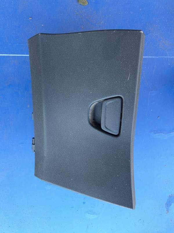 Torpedou - Culoare: Negru - Ford Fiesta 6 generation [2008 - 2013] Hatchback 5-doors 1.6TDCi MT (75 hp)
