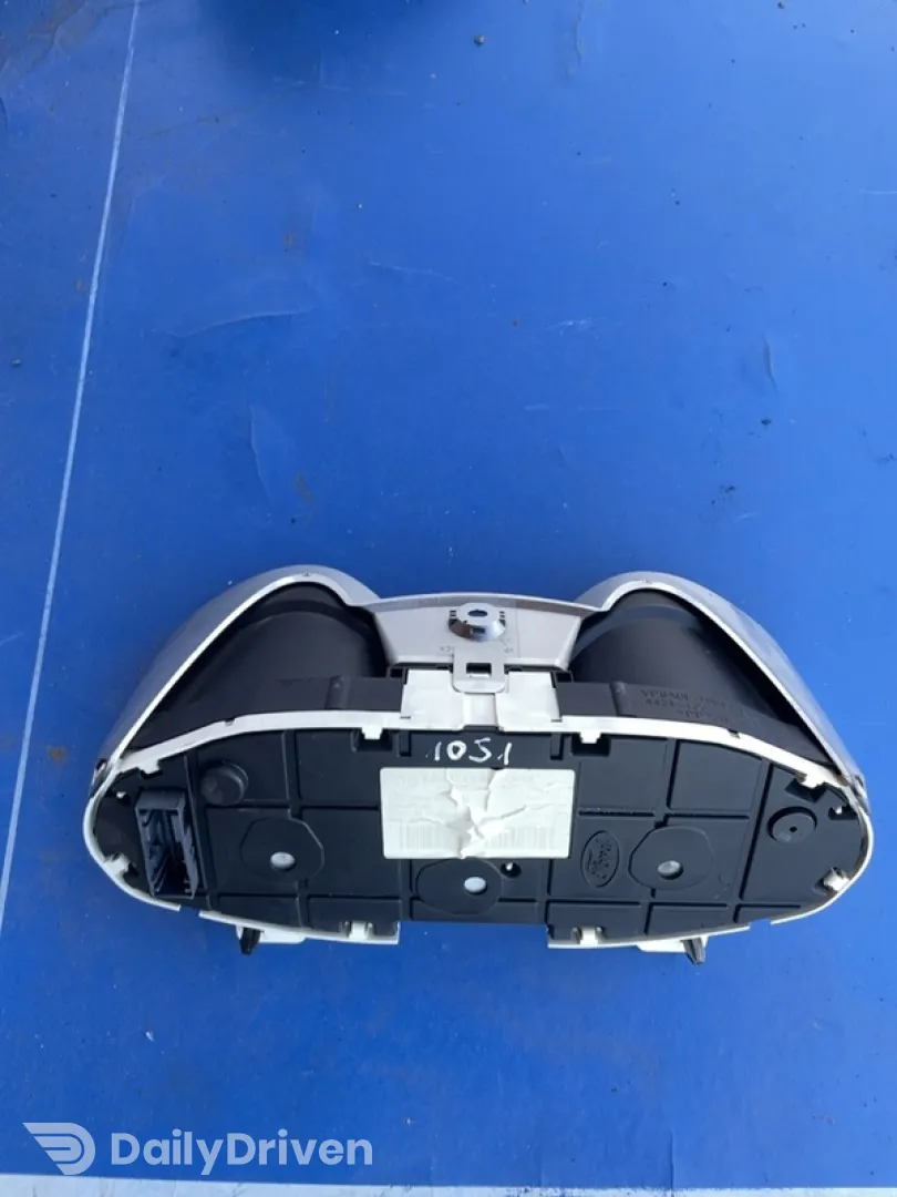 Ceas bord - Ford Fiesta 6 generation [2008 - 2013] Hatchback 5-doors 1.6TDCi MT (75 hp)