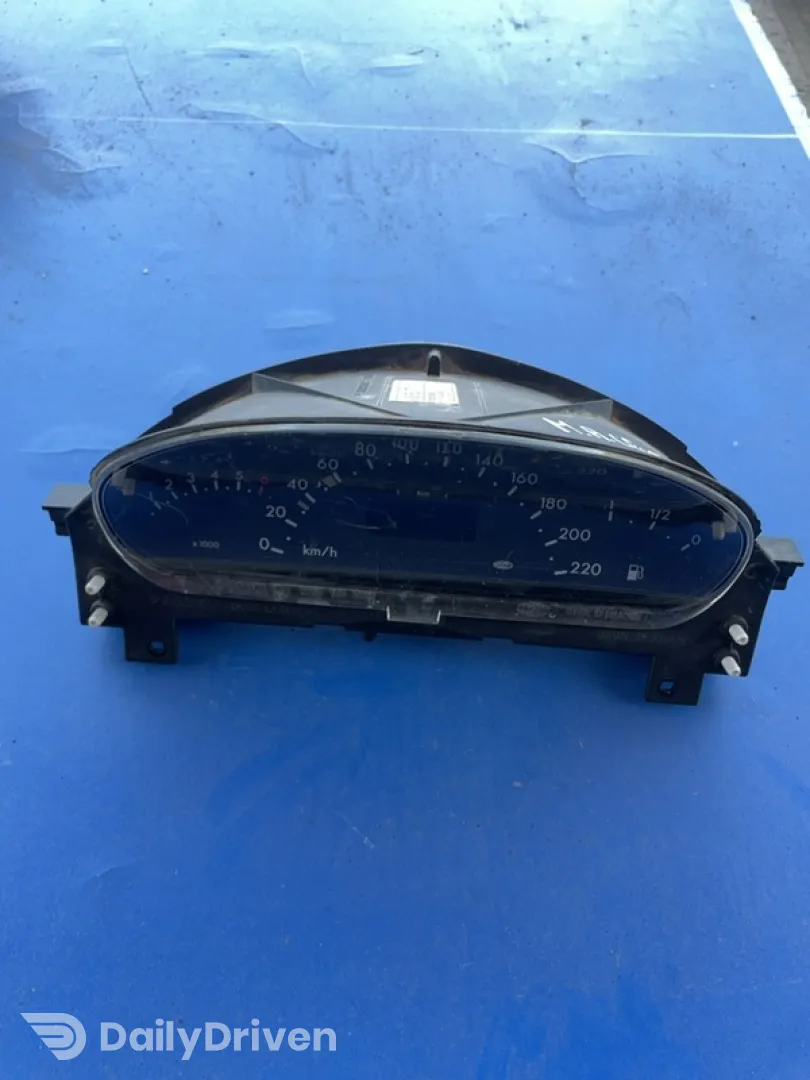 Ceas bord - Mercedes-Benz A-Class W168 [1997 - 2001] Hatchback A 160 MT (102 hp)