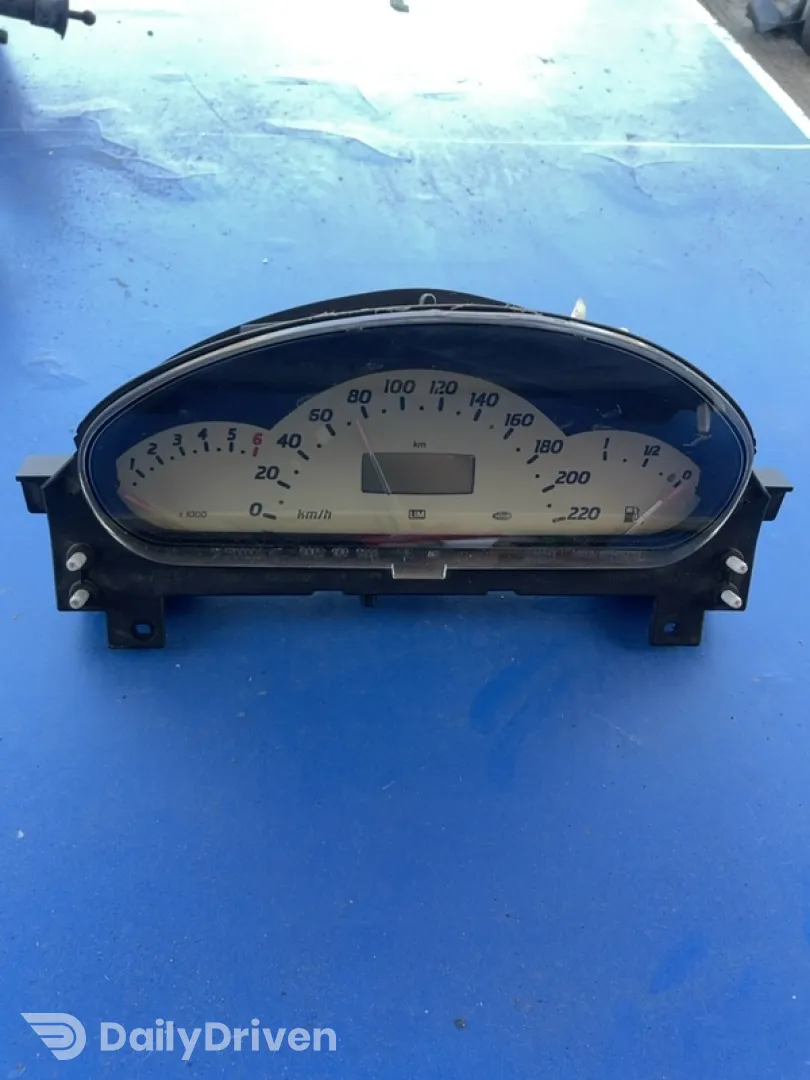 Ceas bord - Mercedes-Benz A-Class W168 [1997 - 2001]
