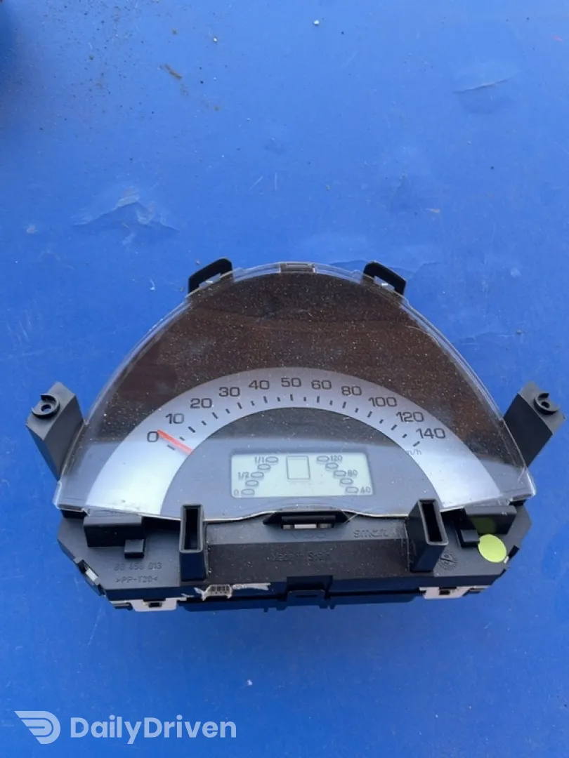 Ceas bord - Smart Fortwo 1 generation [1998 - 2002] Cabriolet 0.8 d(41hp) diesel