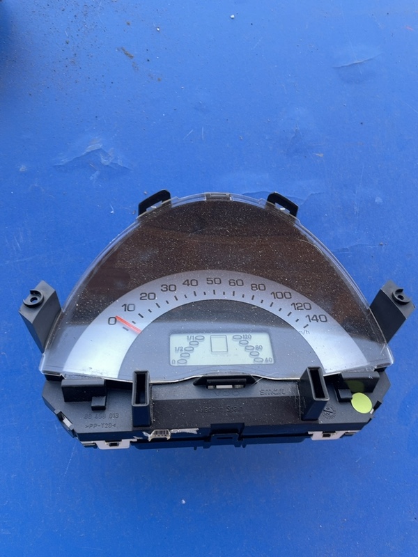 Ceas bord - Smart Fortwo 1 generation [1998 - 2002] Cabriolet 0.8 d(41hp) diesel