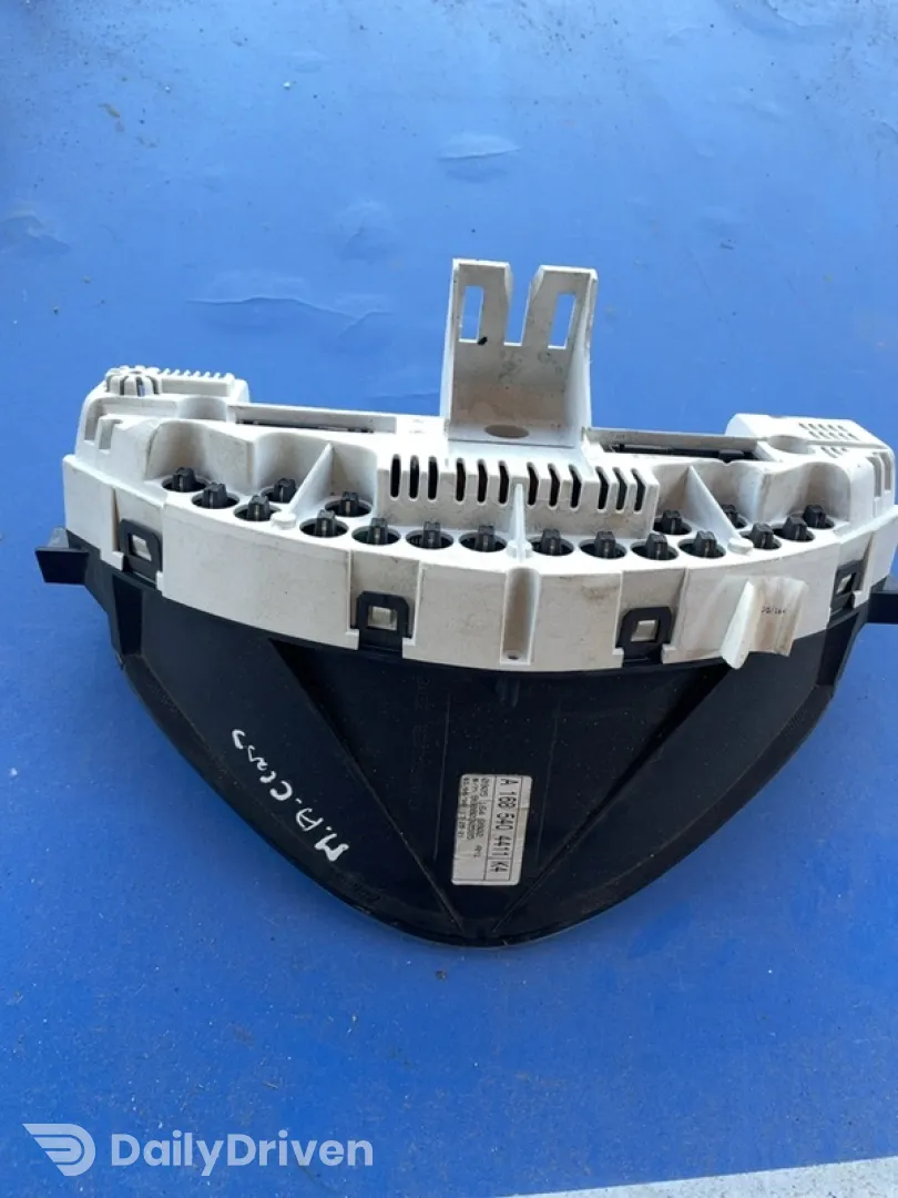 Ceas bord - Mercedes-Benz A-Class W168 [1997 - 2001]