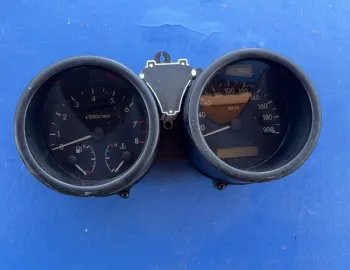 Ceas bord - Chevrolet Kalos 1 generation [2003 - 2008] Sedan 1.4 MT (82 hp)
