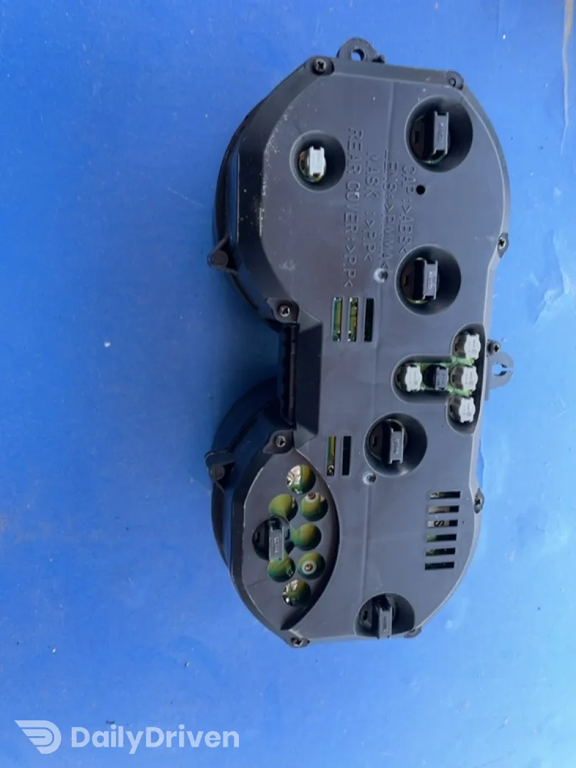 Ceas bord - Chevrolet Kalos 1 generation [2003 - 2008] Sedan 1.4 MT (82 hp)