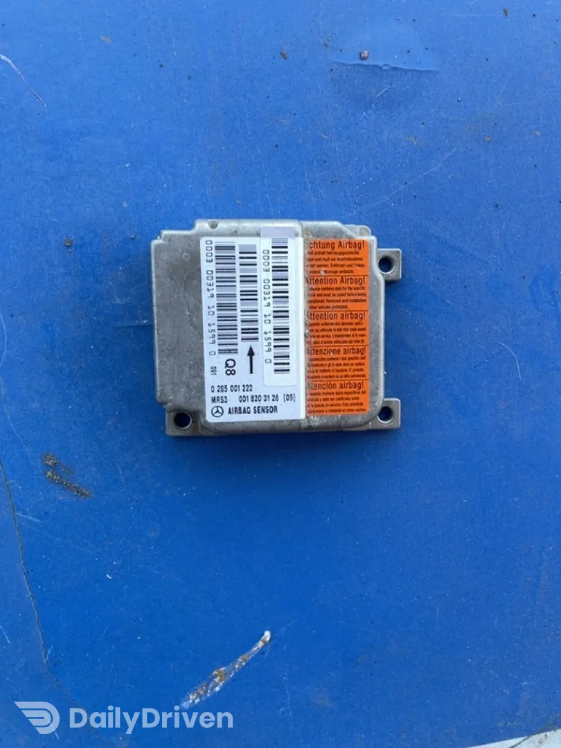 Modul airbag - Mercedes-Benz A-Class W168 [1997 - 2001]
