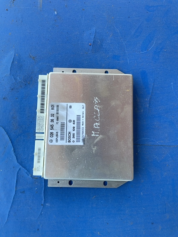 Calculator ABS - Mercedes-Benz A-Class W168 [1997 - 2001]