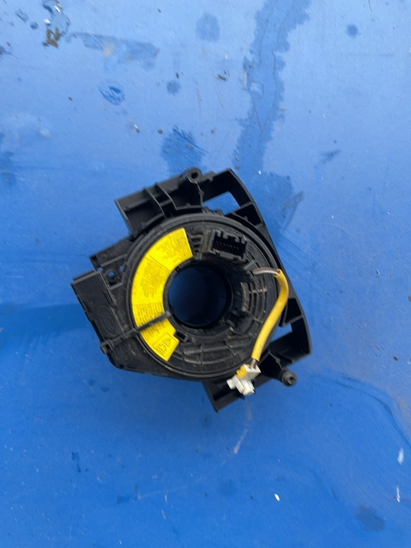 Spirală airbag - Ford Fiesta 6 generation [2008 - 2013] Hatchback 5-doors 1.6TDCi MT (75 hp)