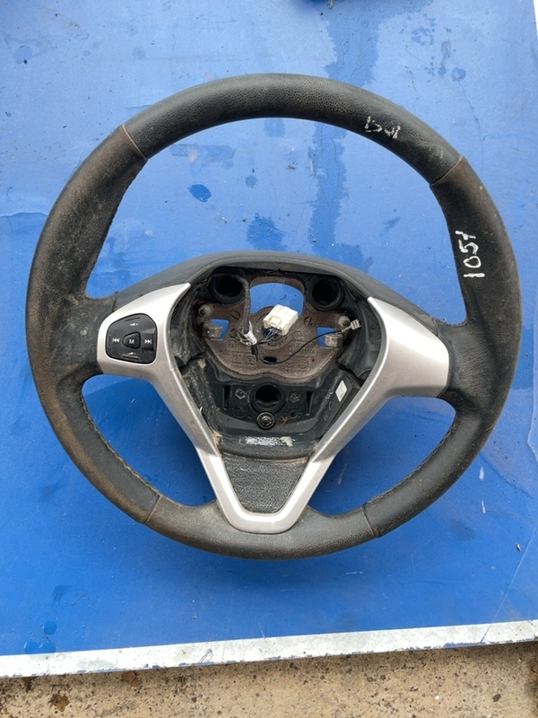 Volan - Ford Fiesta 6 generation [2008 - 2013] Hatchback 5-doors 1.6TDCi MT (75 hp)