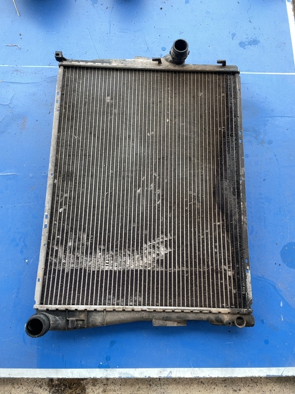 Radiator răcire - BMW 3 Series E46 [1997 - 2003] Sedan 4-doors 320d MT (136 hp)