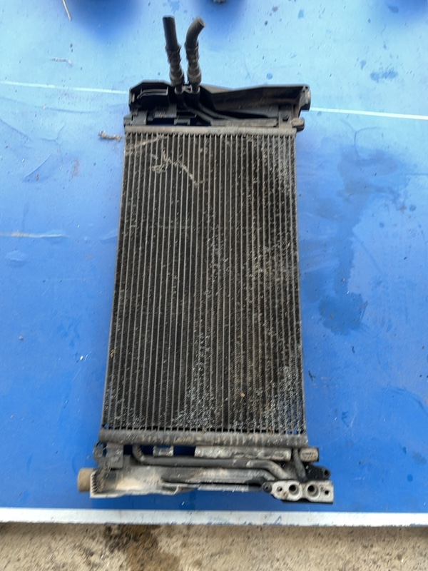 Radiator climă - BMW 3 Series E46 [1997 - 2003] Sedan 4-doors 320d MT (136 hp)