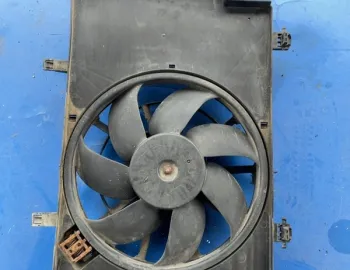 Ventilator răcire - Ford Fiesta 6 generation [2008 - 2013] Hatchback 5-doors 1.6TDCi MT (75 hp)