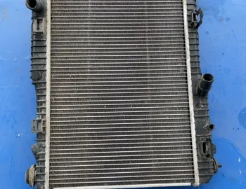 Radiator răcire - Ford Fiesta 6 generation [2008 - 2013] Hatchback 5-doors 1.6TDCi MT (75 hp)
