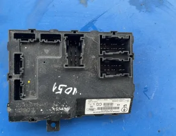 Modul comfort - Ford Fiesta 6 generation [2008 - 2013] Hatchback 5-doors 1.6TDCi MT (75 hp)