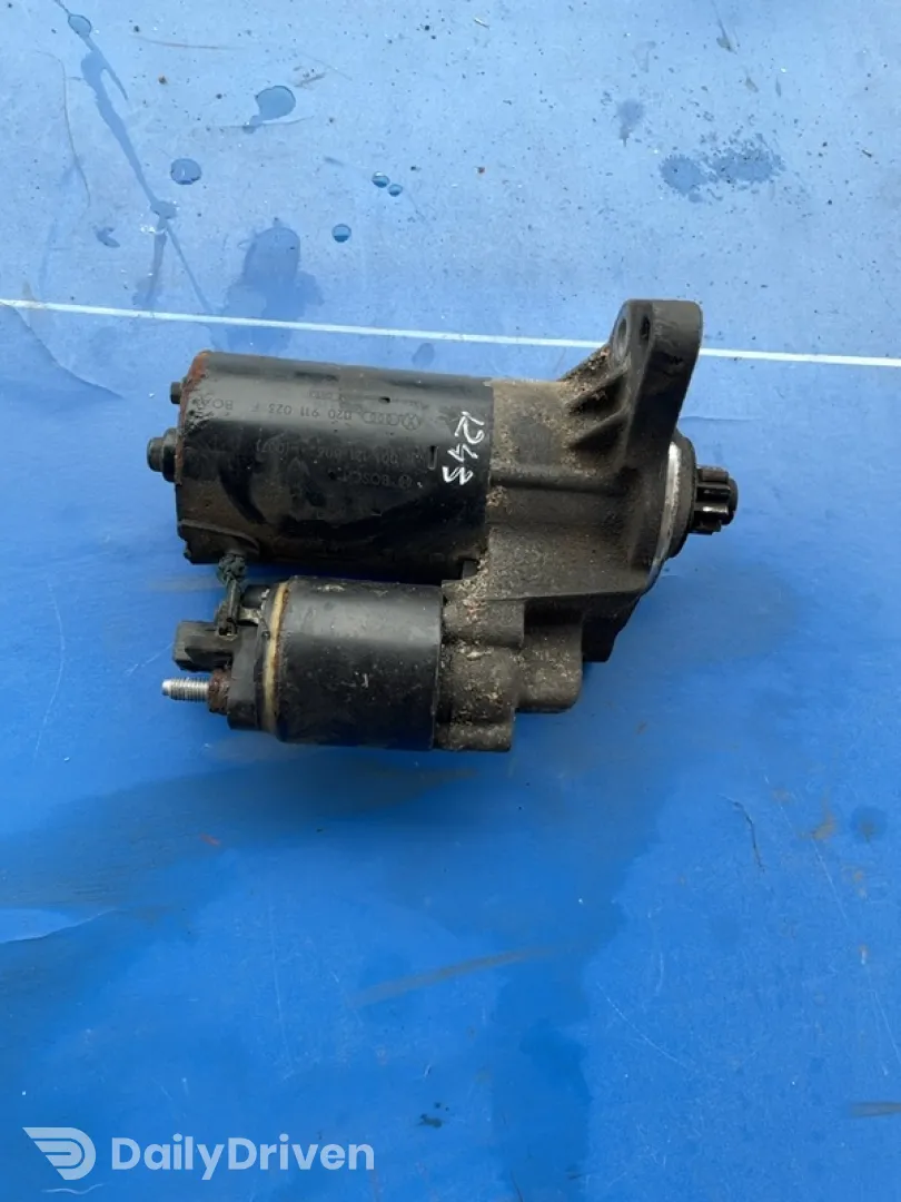 Electromotor - Volkswagen Golf 4 generation [1997 - 2006] wagon 1.6 MT (105 hp)