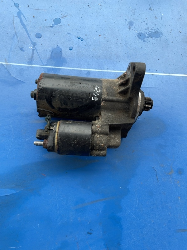 Electromotor - Volkswagen Golf 4 generation [1997 - 2006] wagon 1.6 MT (105 hp)