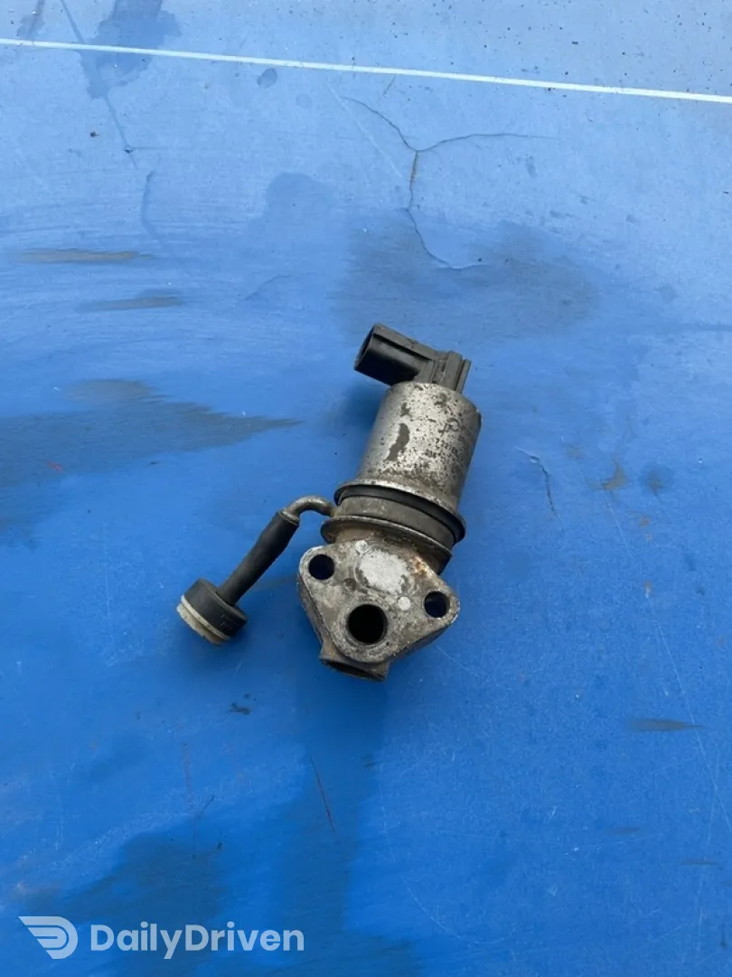 Supapă EGR - Volkswagen Golf 4 generation [1997 - 2006] wagon 1.6 MT (105 hp)
