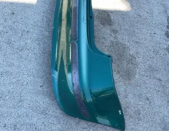 Bară protecție  - Culoare: Verde , Parte montare: Spate - Mercedes-Benz A-Class W168 [1997 - 2001] Hatchback 5-doors 1.4 MT (82 hp)