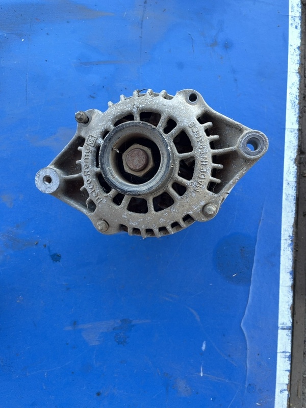 Alternator - Opel Vectra B [1995 - 1999] Sedan 4-doors 1.6 MT (101 hp)